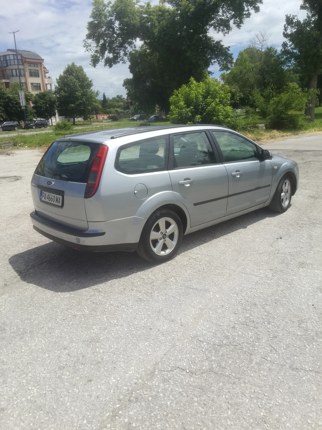 Ford Focus 1.6 i - изображение 3