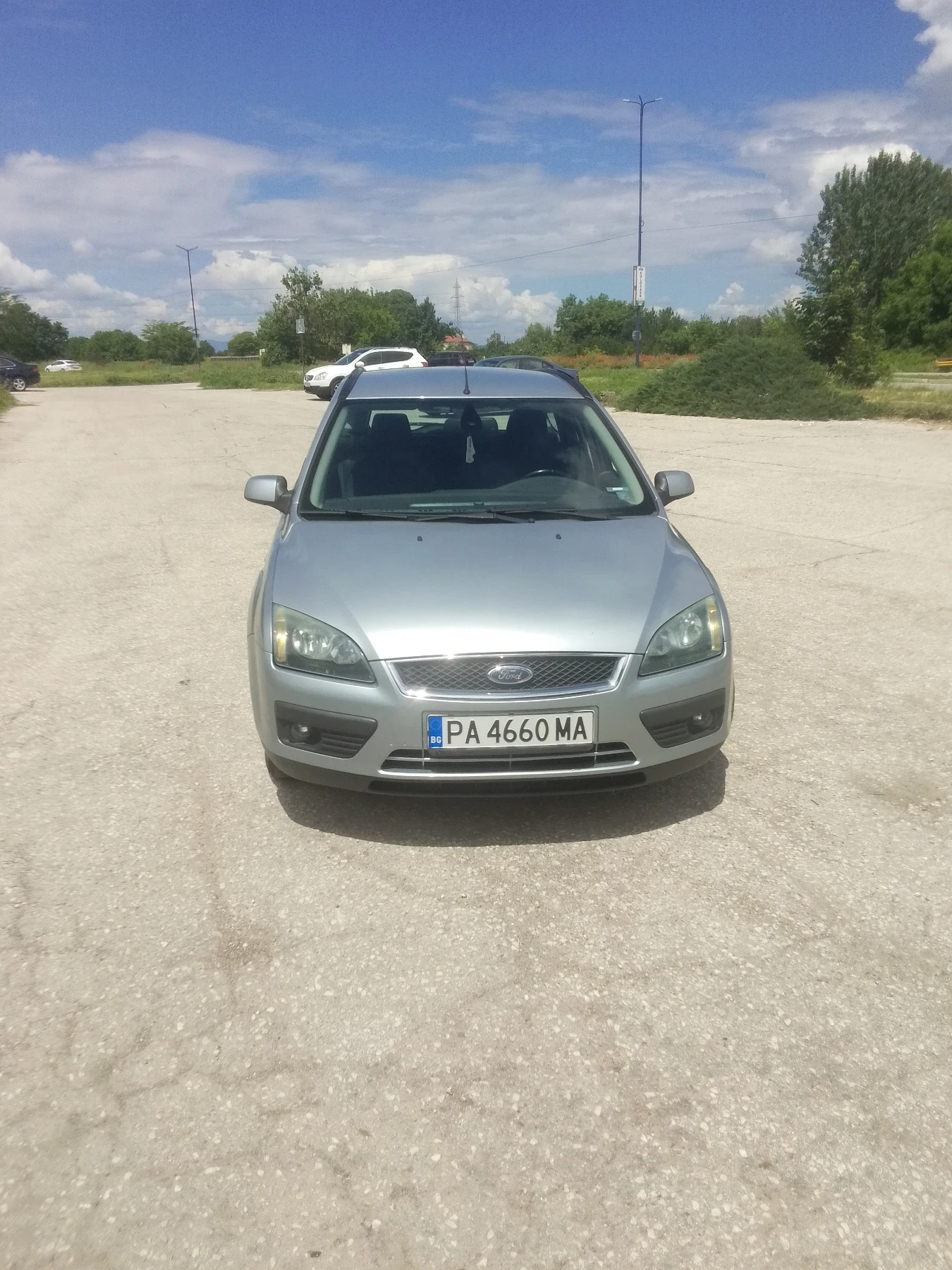 Ford Focus 1.6 i - изображение 5