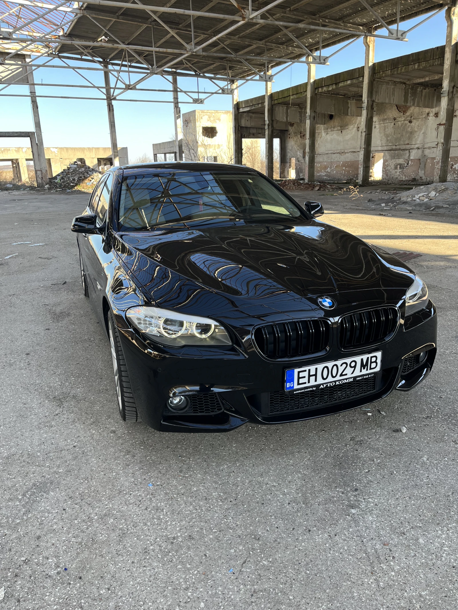 BMW 525  - изображение 2