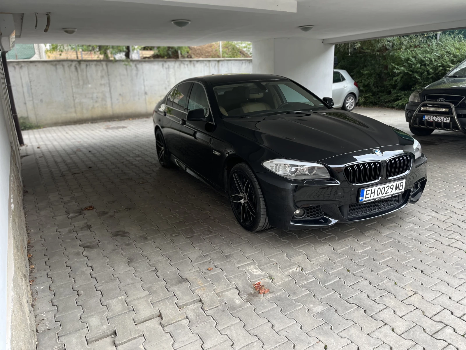 BMW 525  - изображение 4