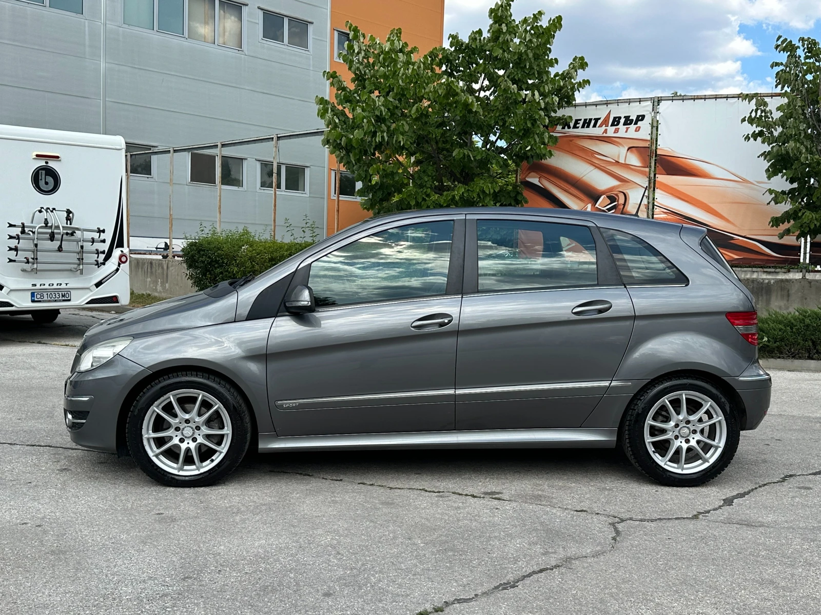 Mercedes-Benz B 200 2.0d 140 к.с. - изображение 2