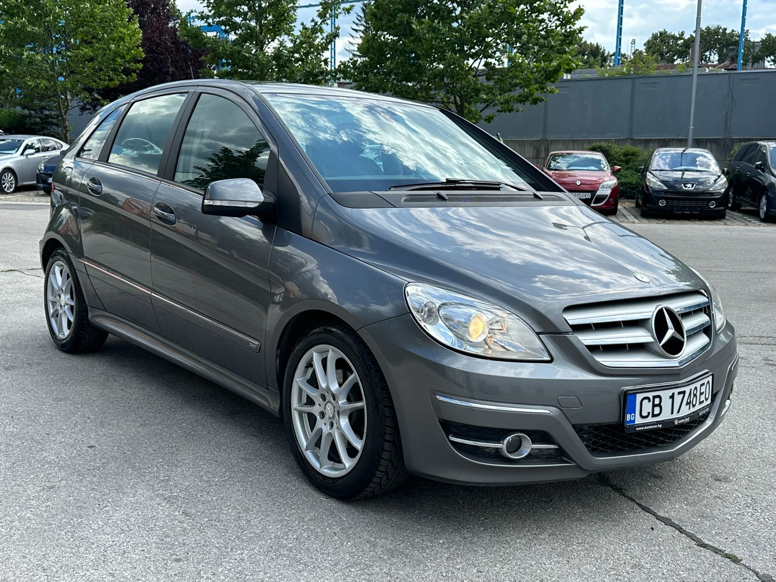 Mercedes-Benz B 200 2.0d 140 к.с. - изображение 6