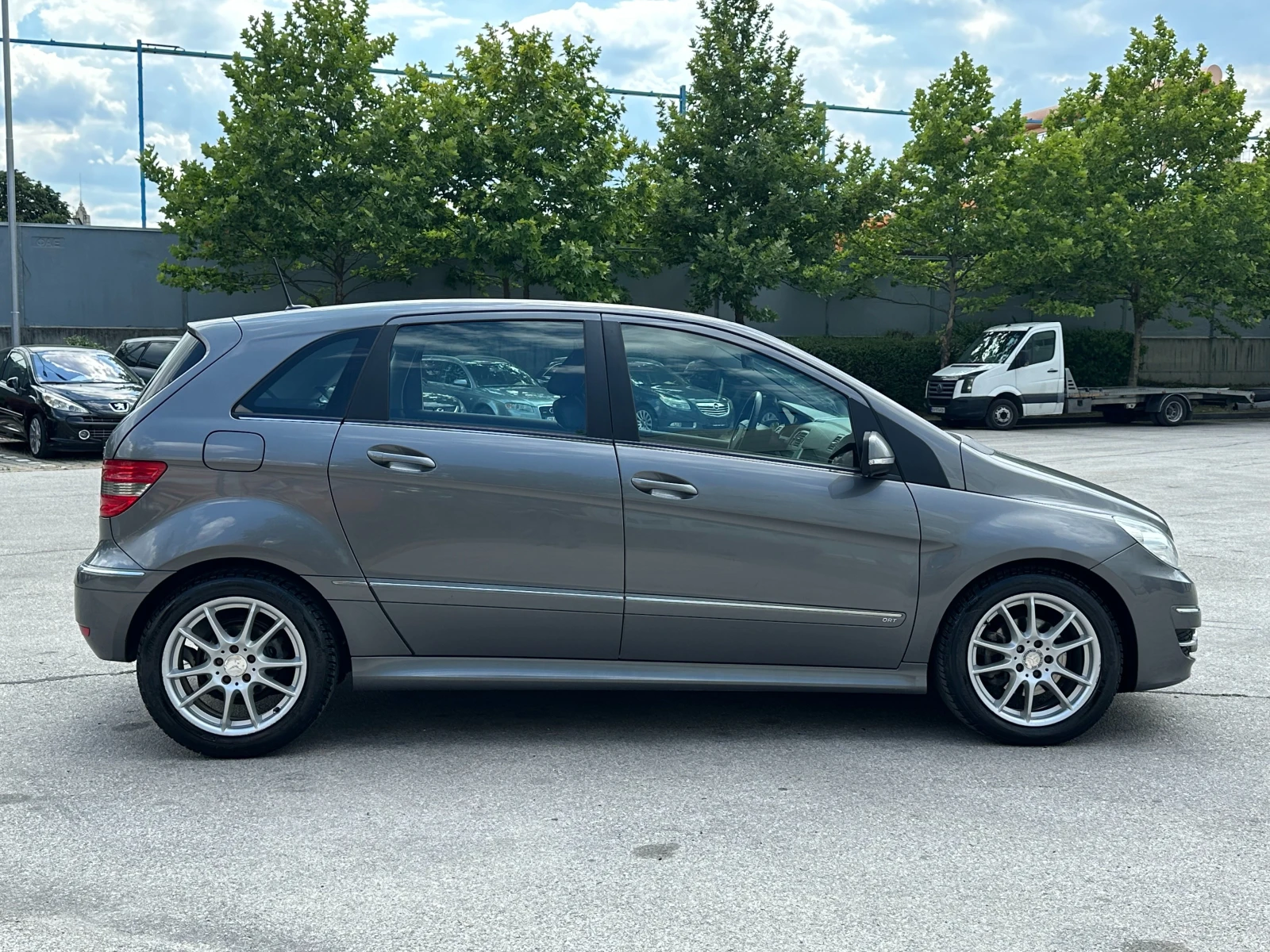 Mercedes-Benz B 200 2.0d 140 к.с. - изображение 5