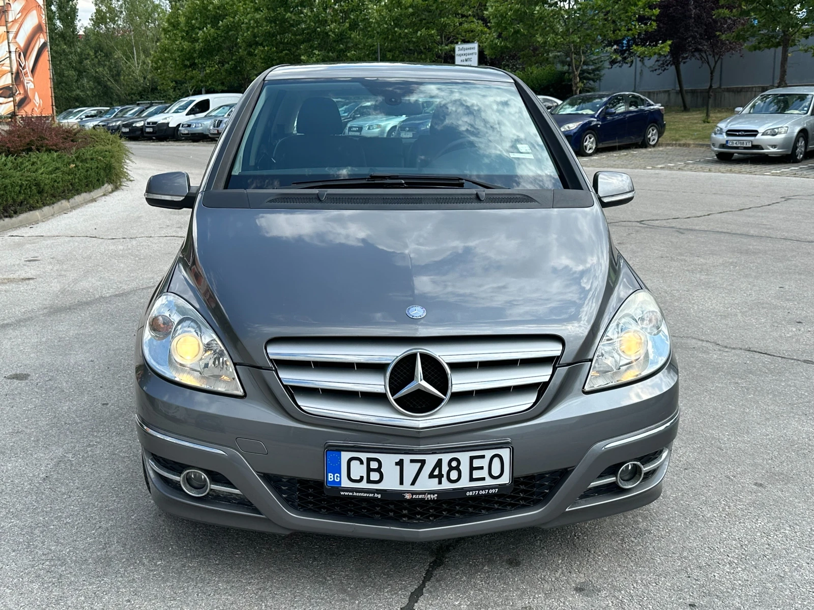 Mercedes-Benz B 200 2.0d 140 к.с. - изображение 7