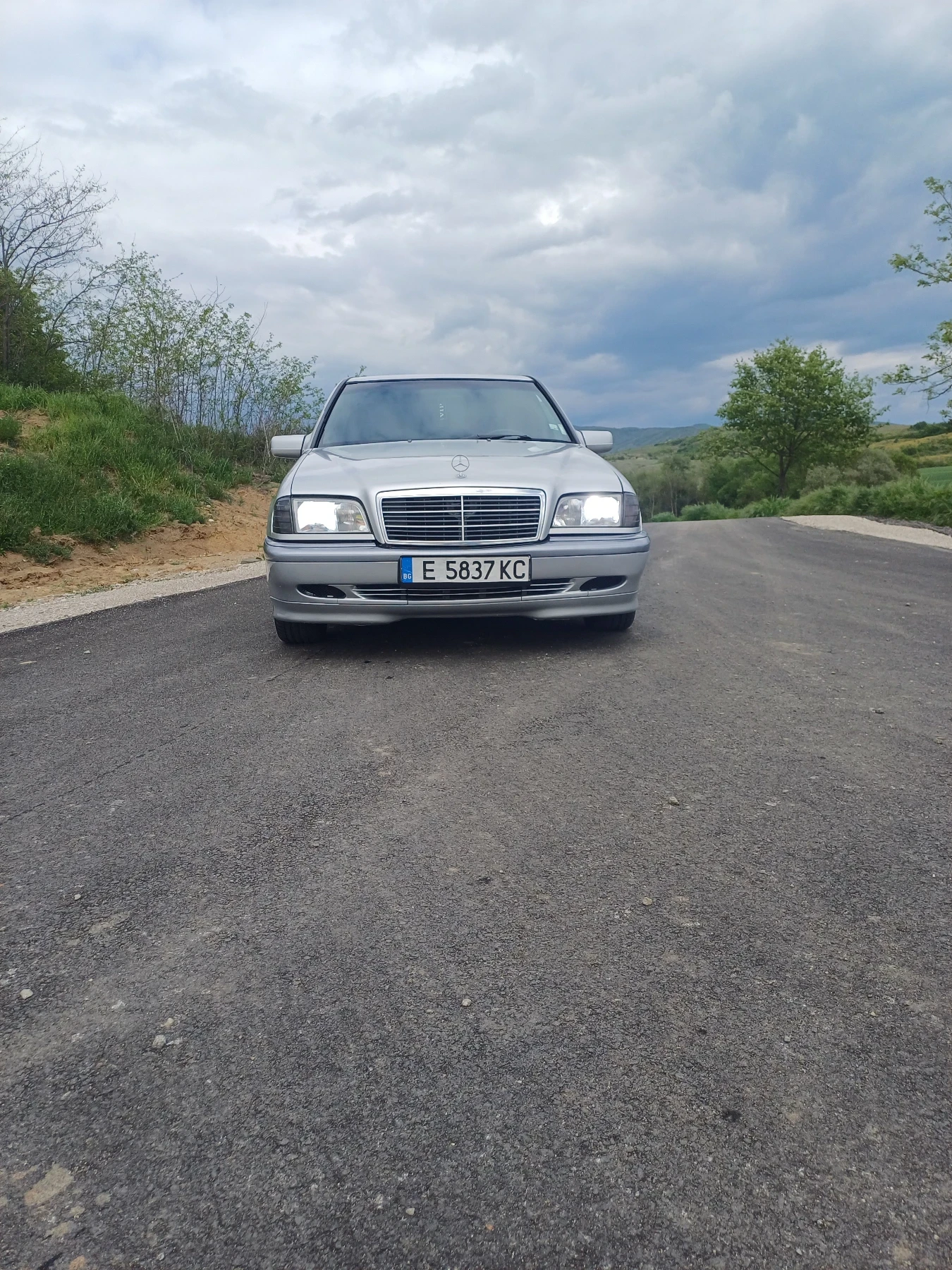 Mercedes-Benz C 200  - изображение 9