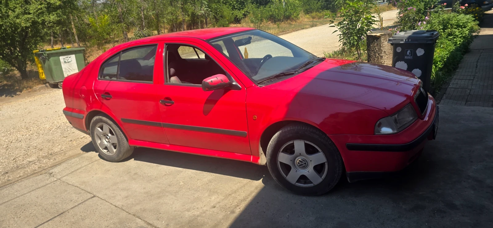 Skoda Octavia  - изображение 4