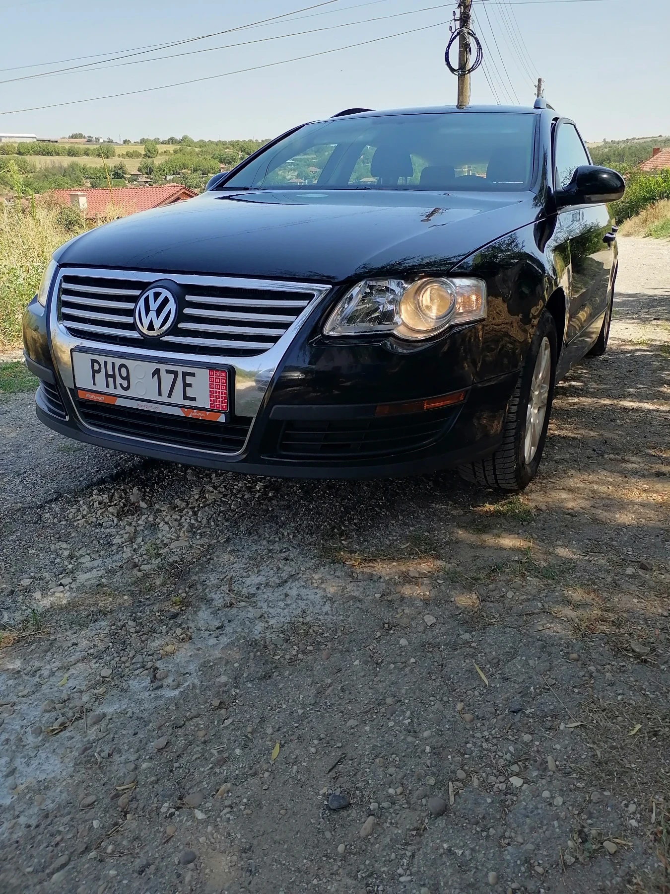 VW Passat B6 - изображение 3