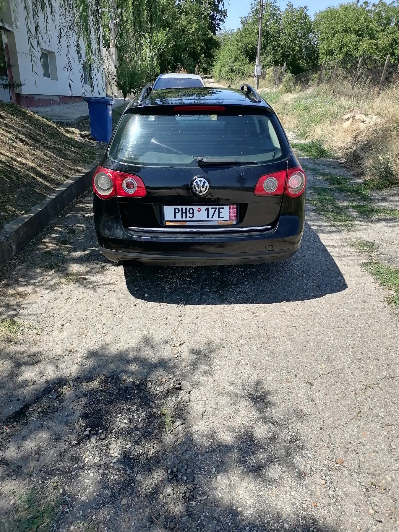 VW Passat B6 - изображение 6