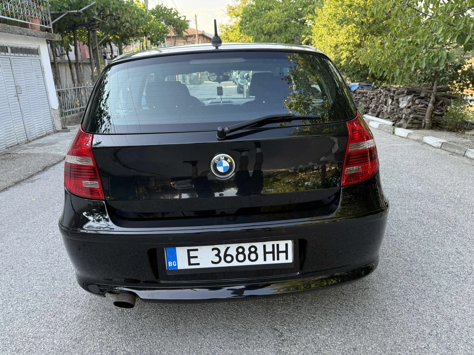 BMW 118 118i - изображение 2