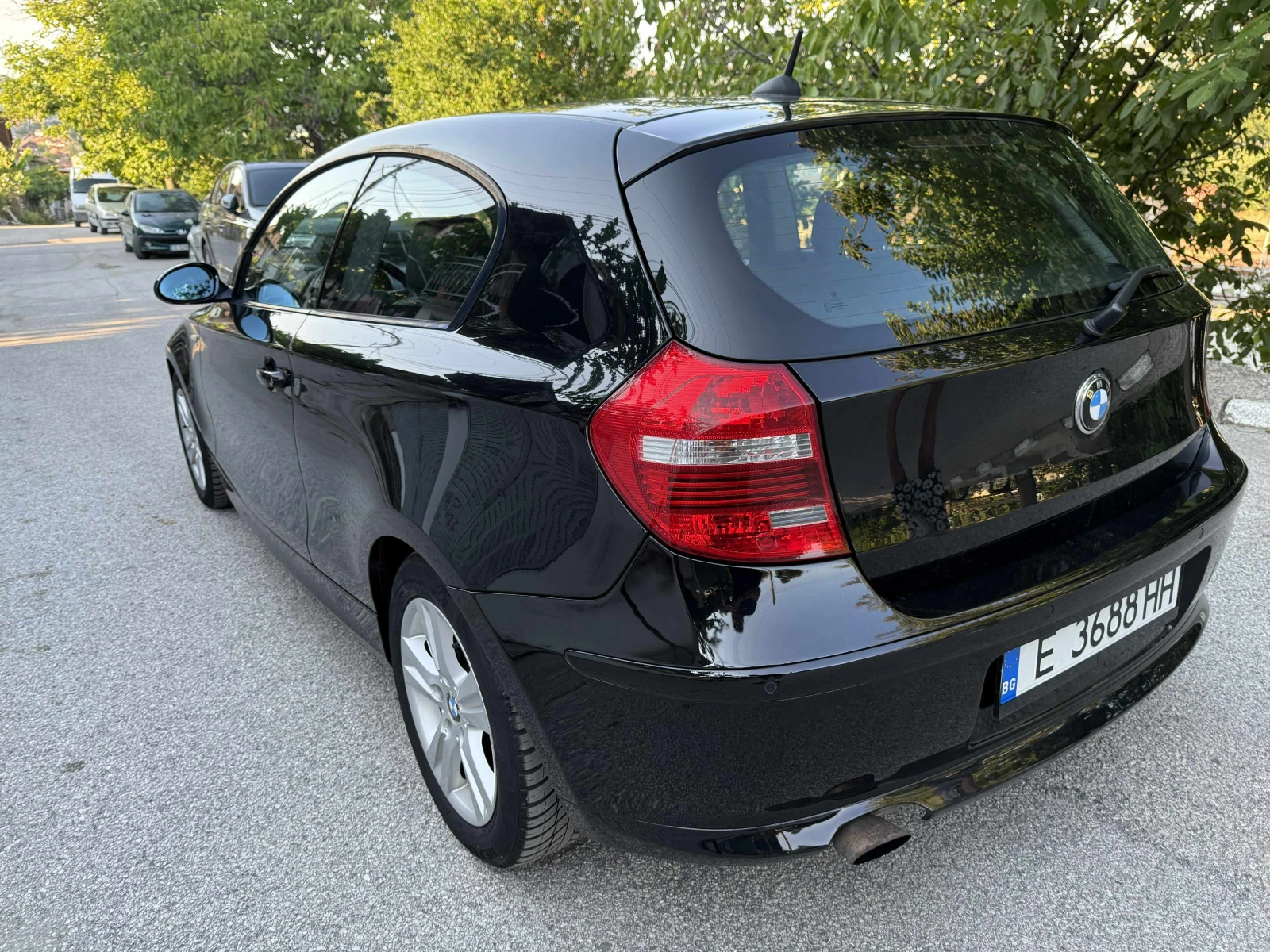 BMW 118 118i - изображение 4