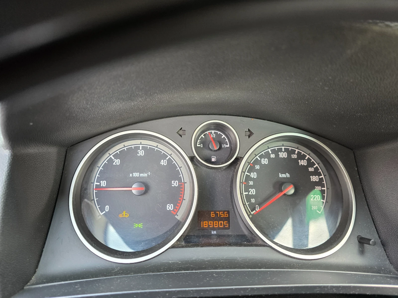 Opel Zafira  - изображение 6