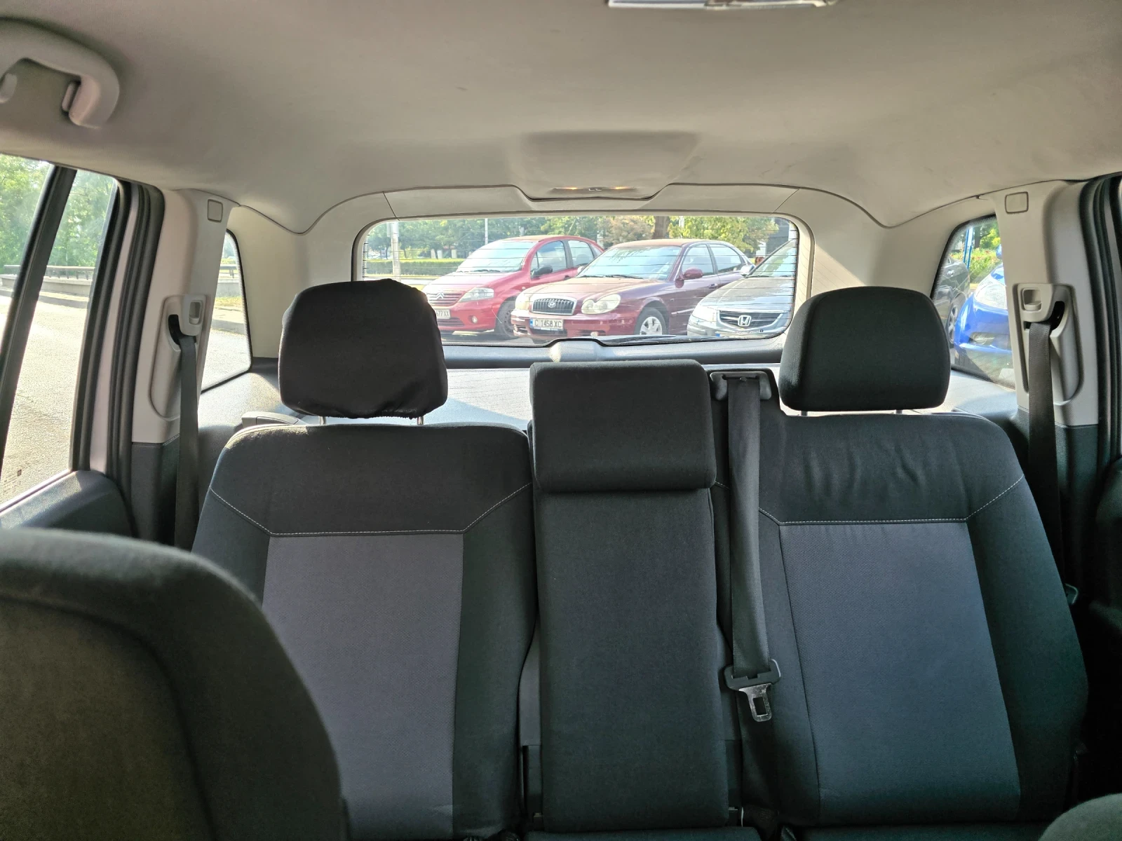 Opel Zafira  - изображение 7