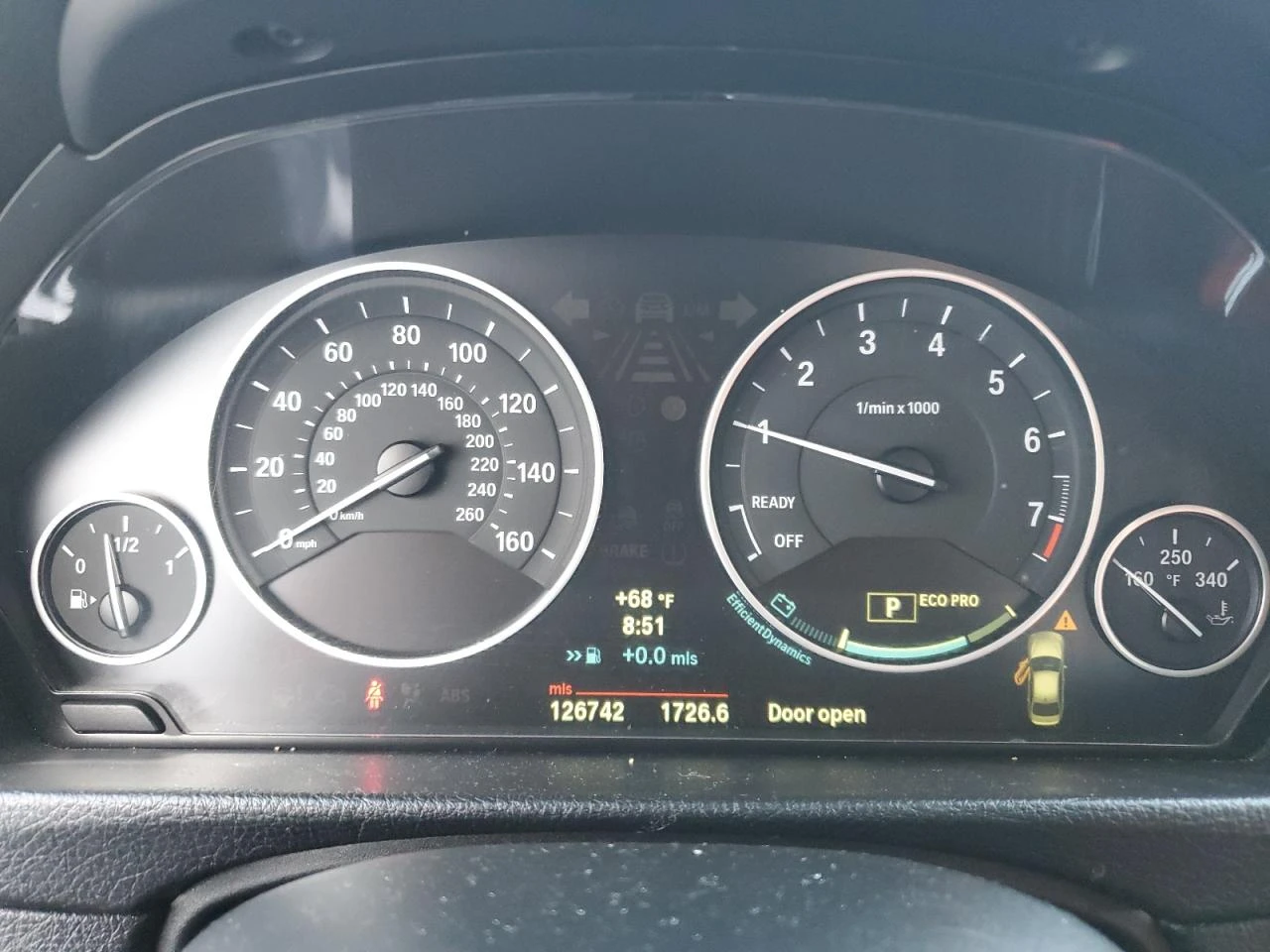 BMW 335 HEAD UP* HARMAN/KARDON* ШИБИДАХ* KEYLESS - изображение 9