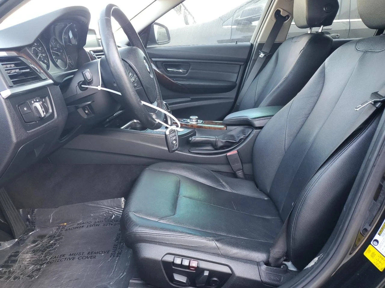 BMW 335 HEAD UP* HARMAN/KARDON* ШИБИДАХ* KEYLESS - изображение 7