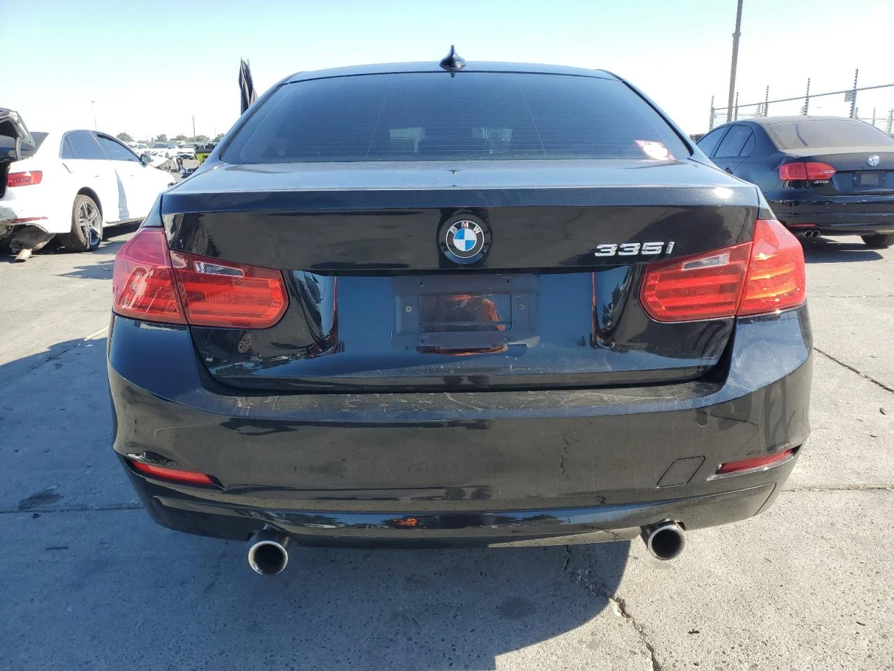 BMW 335 HEAD UP* HARMAN/KARDON* ШИБИДАХ* KEYLESS - изображение 6