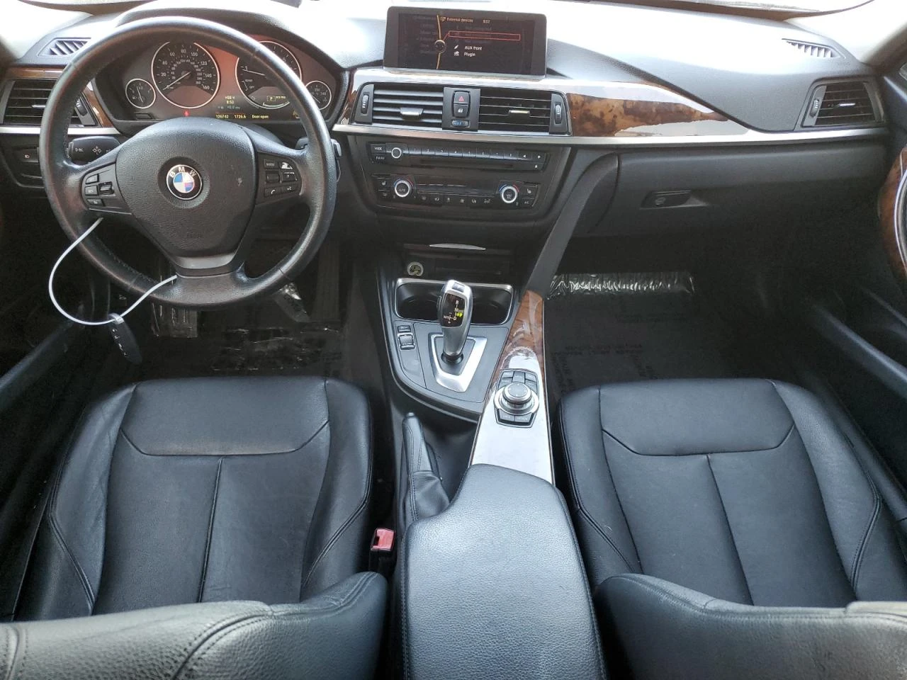 BMW 335 HEAD UP* HARMAN/KARDON* ШИБИДАХ* KEYLESS - изображение 8