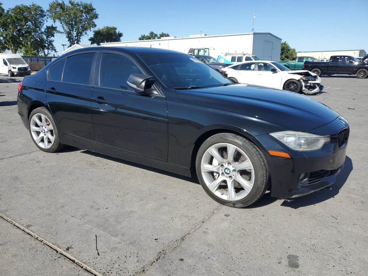 BMW 335 HEAD UP* HARMAN/KARDON* ШИБИДАХ* KEYLESS - изображение 5
