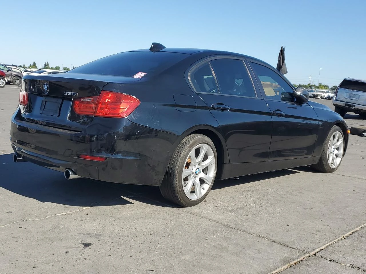 BMW 335 HEAD UP* HARMAN/KARDON* ШИБИДАХ* KEYLESS - изображение 4