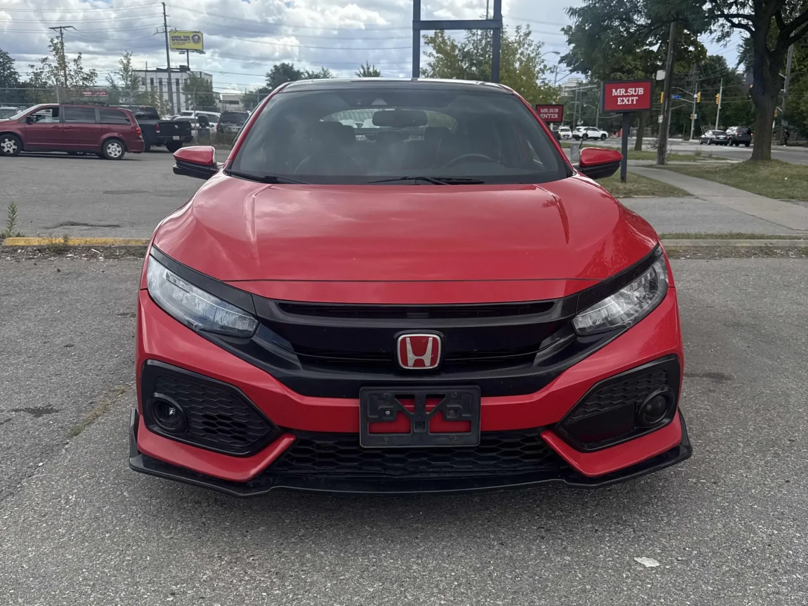 Honda Civic * Sport Touring* * АВТОКРЕДИТ* * ЦЕНА ДО БЪЛГАРИЯ* - изображение 4