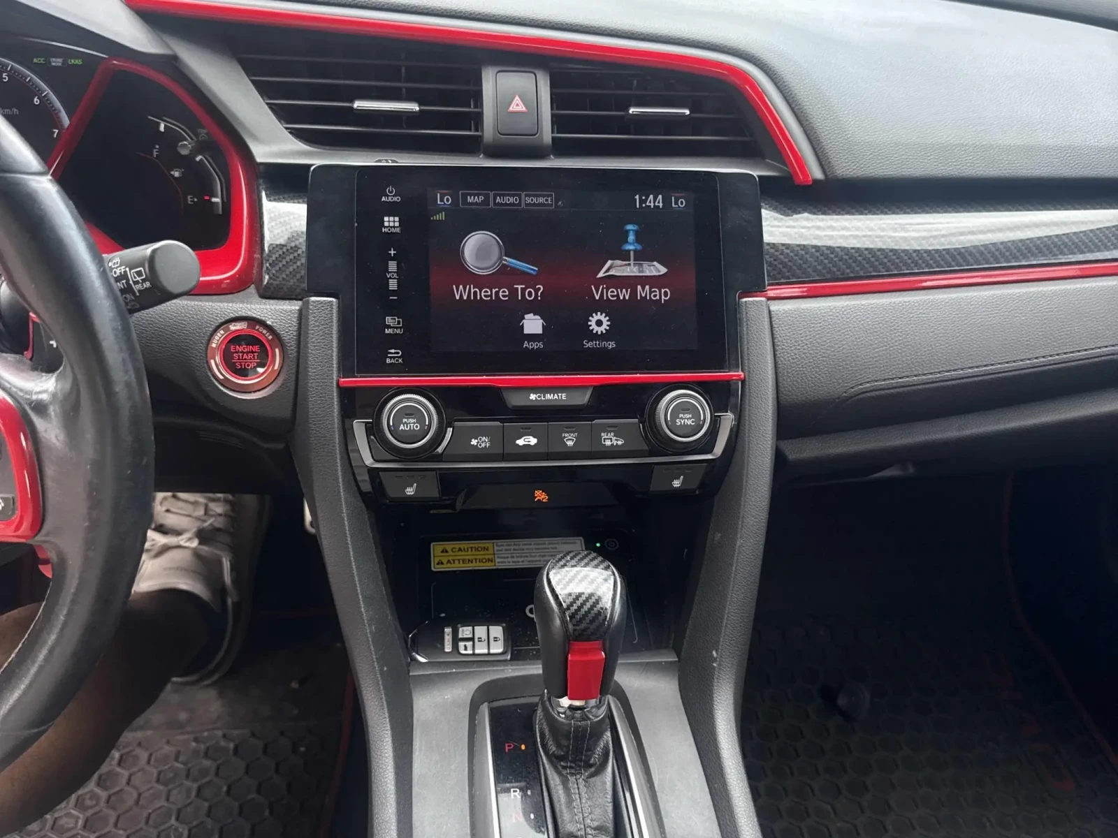 Honda Civic * Sport Touring* * АВТОКРЕДИТ* * ЦЕНА ДО БЪЛГАРИЯ* - изображение 10