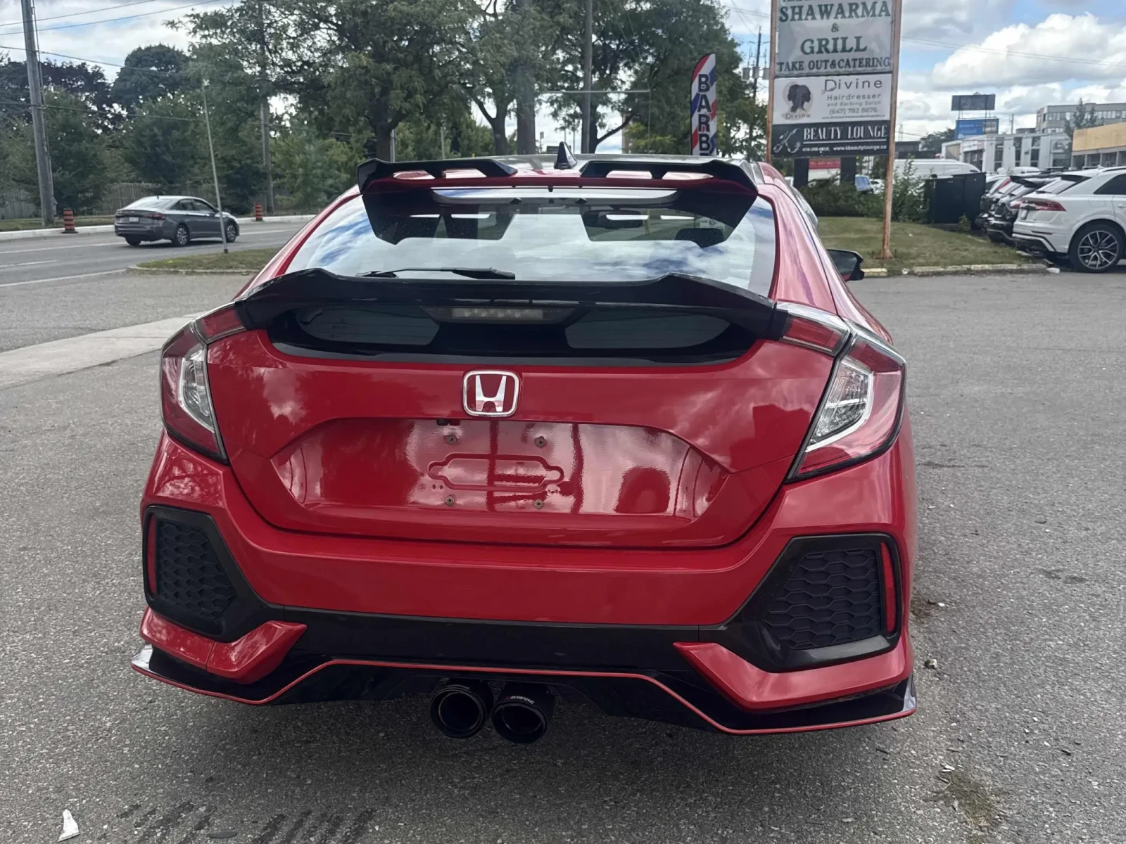 Honda Civic * Sport Touring* * АВТОКРЕДИТ* * ЦЕНА ДО БЪЛГАРИЯ* - изображение 5
