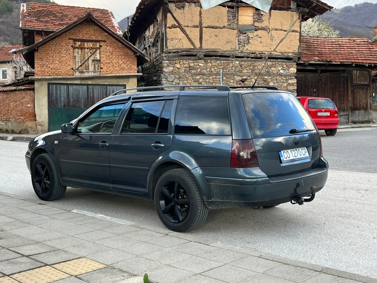VW Golf 1.6 105 - изображение 5