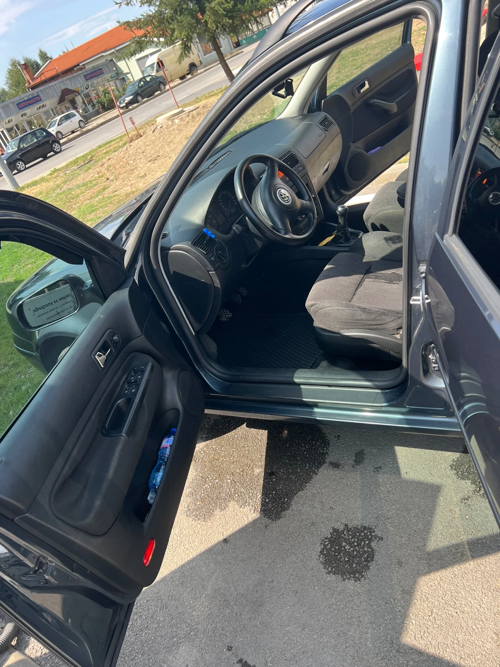 VW Golf 1.6 105 - изображение 9