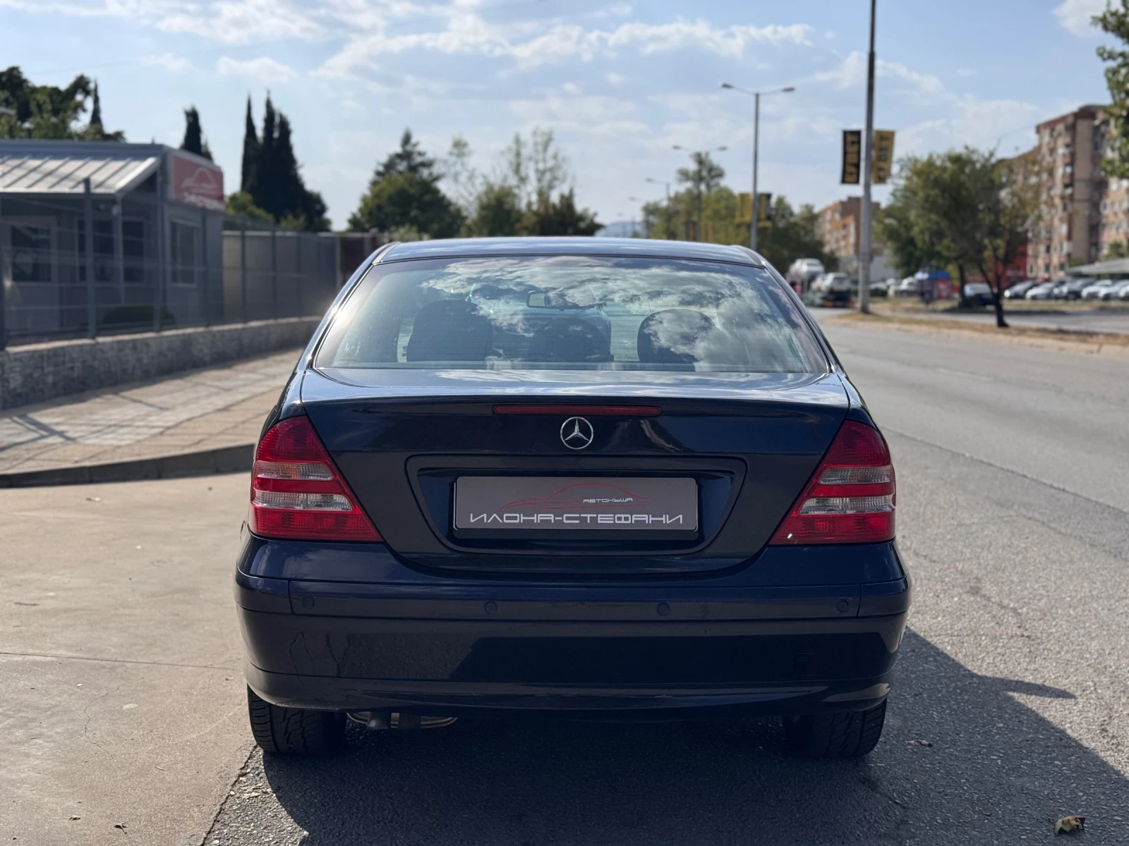 Mercedes-Benz C 180 Kompressor 143кс * Автоматик*  - изображение 4