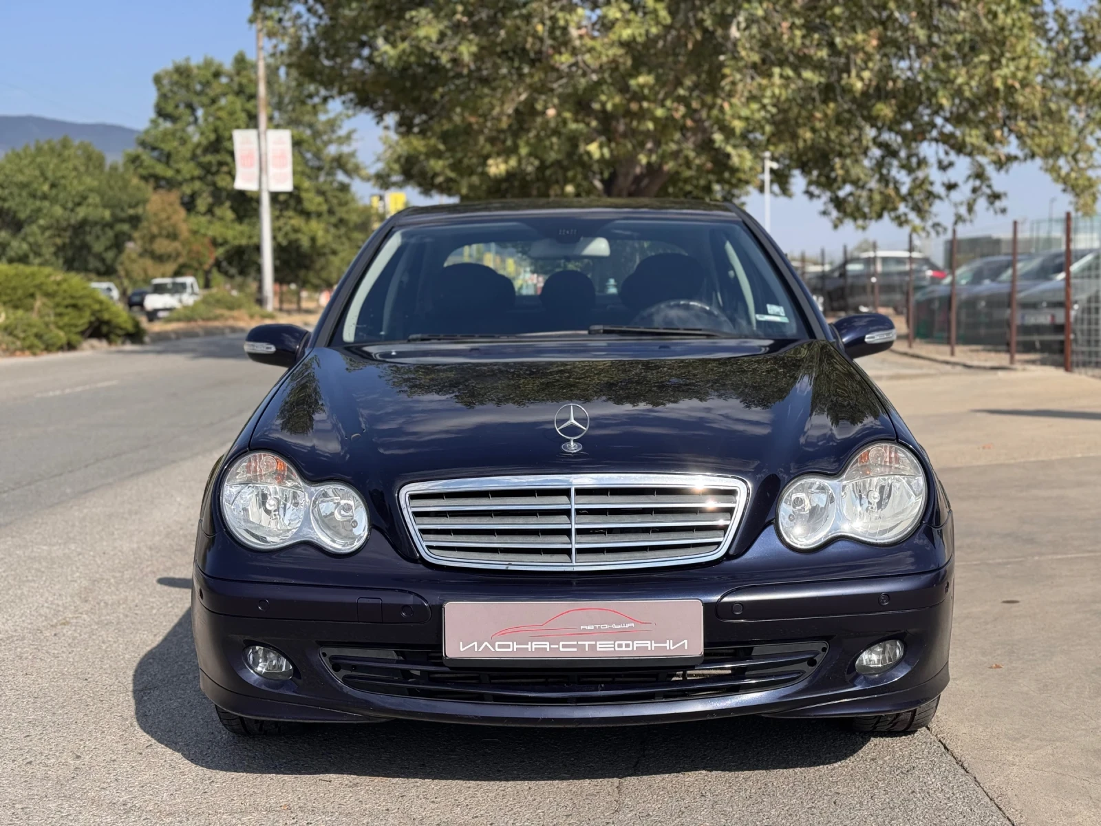 Mercedes-Benz C 180 Kompressor 143кс * Автоматик*  - изображение 5