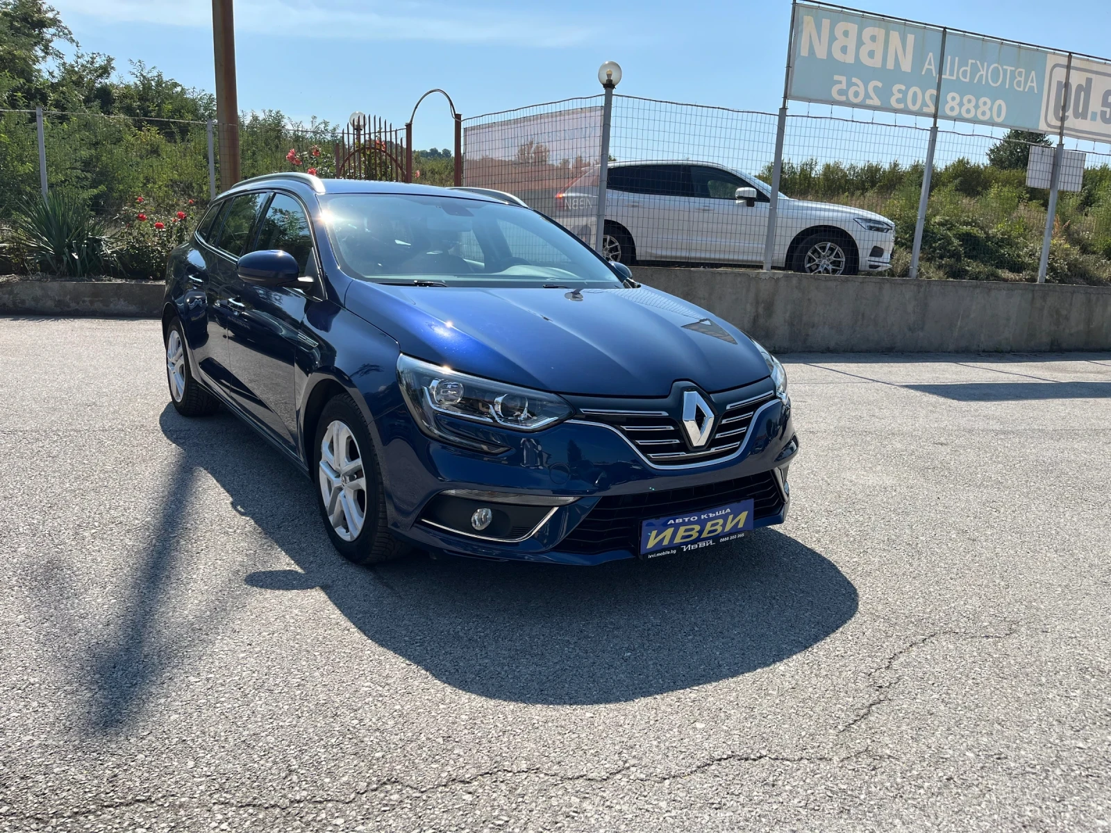 Renault Megane 1.3 TCE | Mobile.bg   17