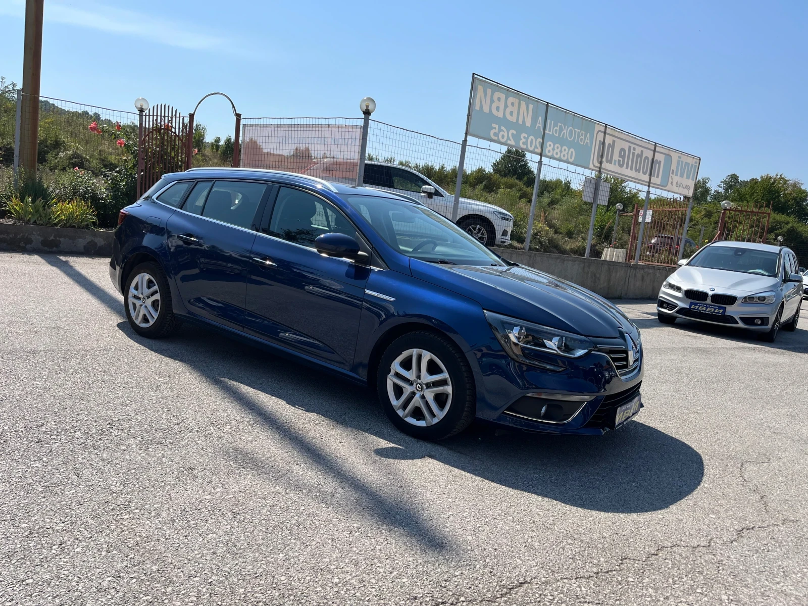 Renault Megane 1.3 TCE | Mobile.bg   16