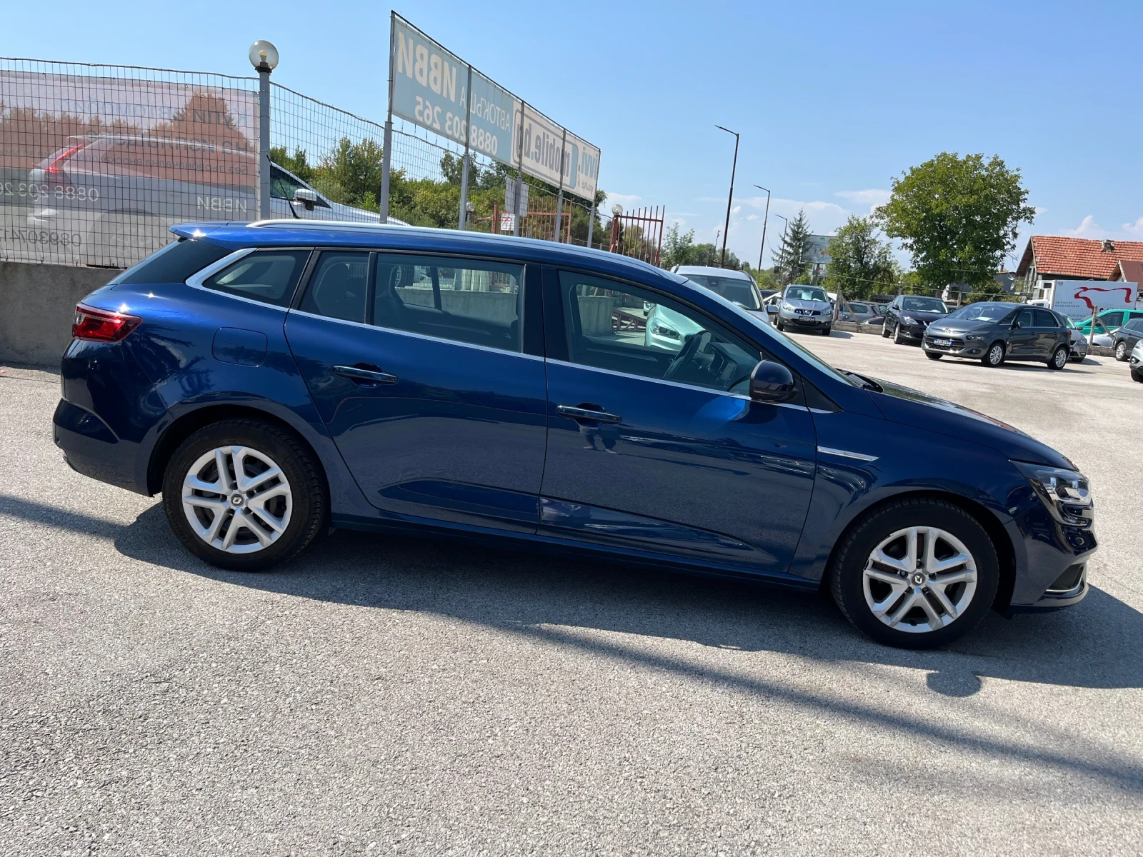 Renault Megane 1.3 TCE | Mobile.bg   15