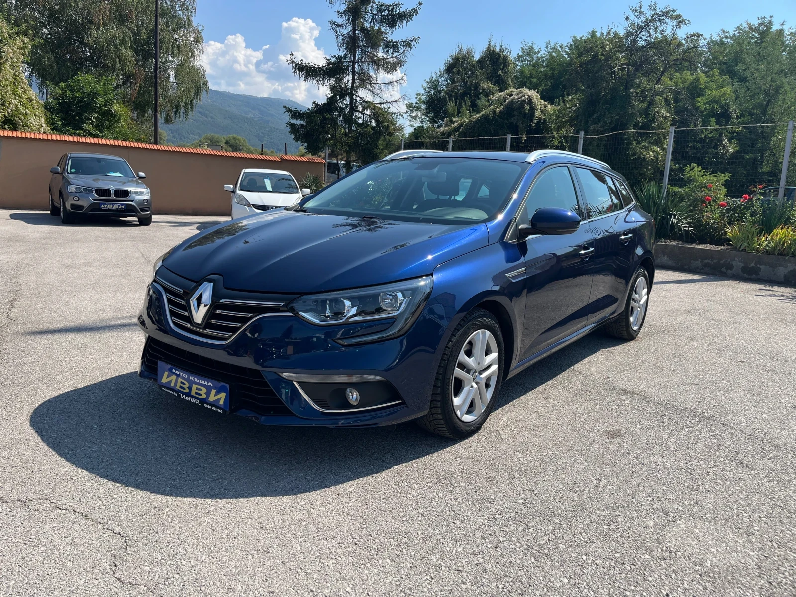 Renault Megane 1.3 TCE | Mobile.bg   13