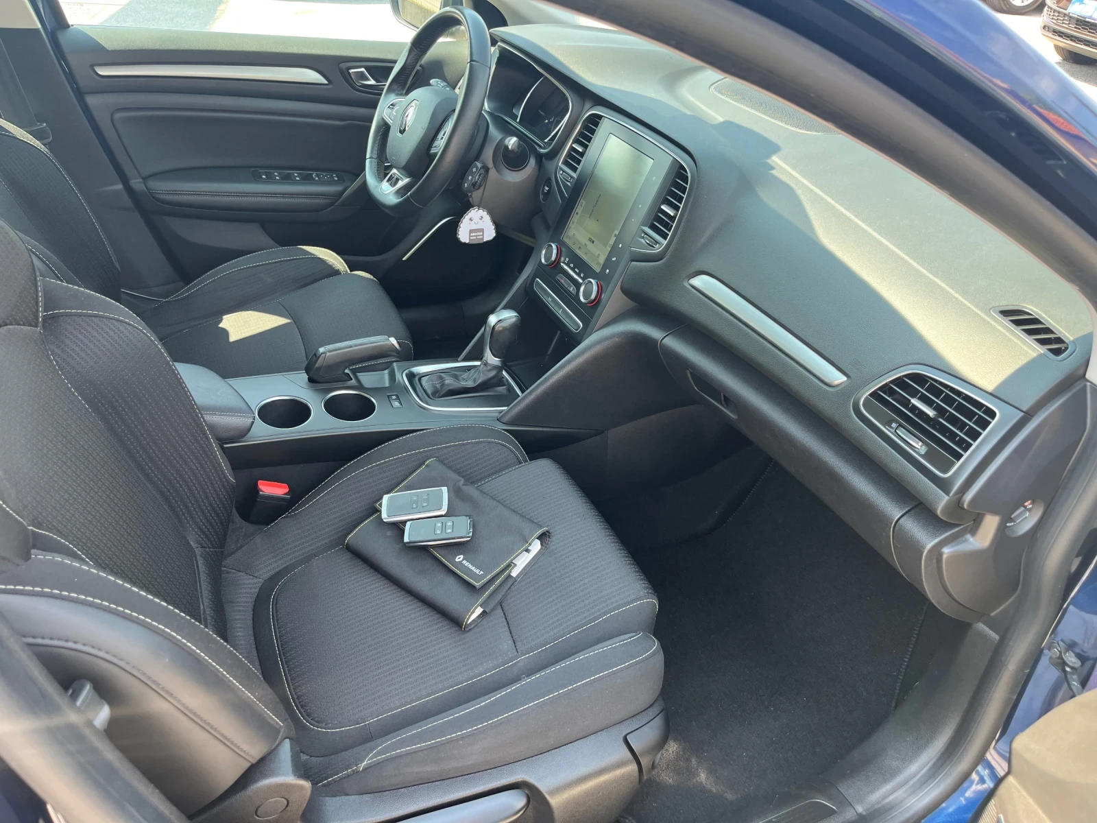 Renault Megane 1.3 TCE - изображение 9