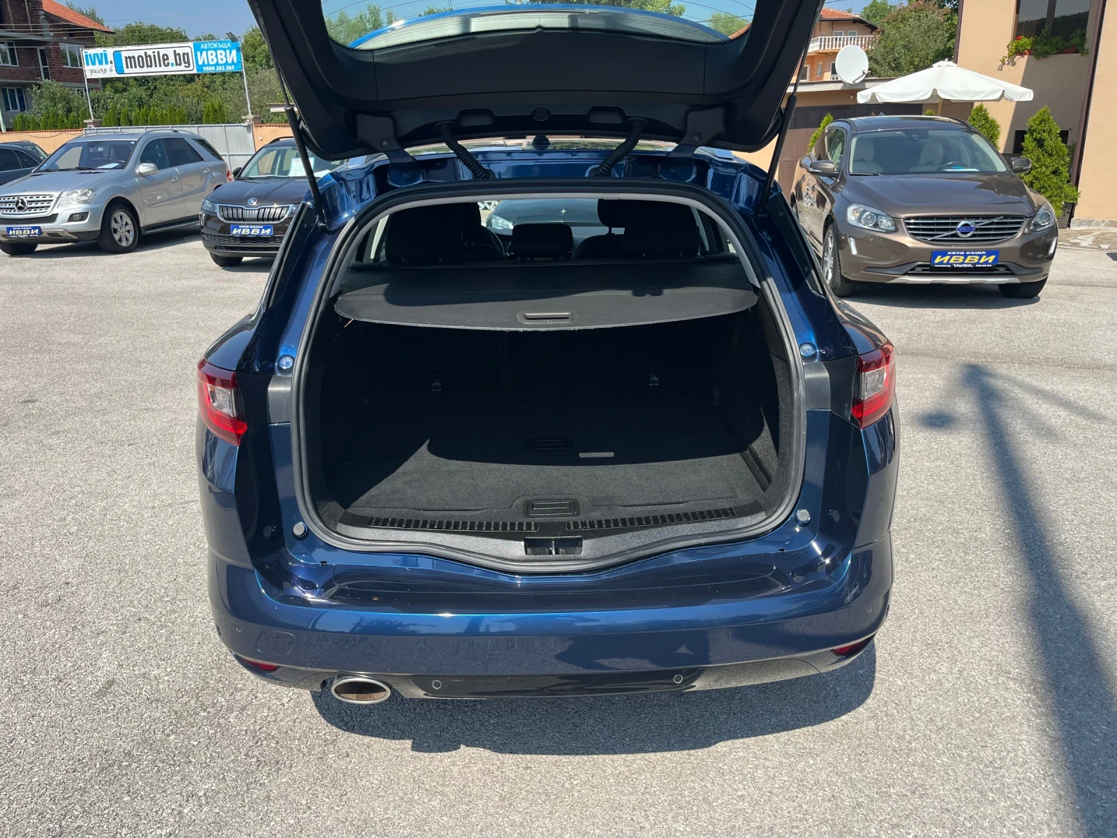 Renault Megane 1.3 TCE - изображение 8