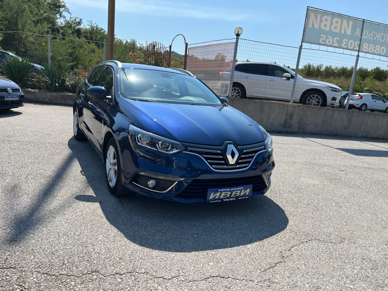 Renault Megane 1.3 TCE - изображение 2