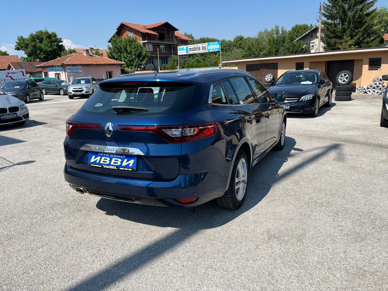 Renault Megane 1.3 TCE - изображение 4