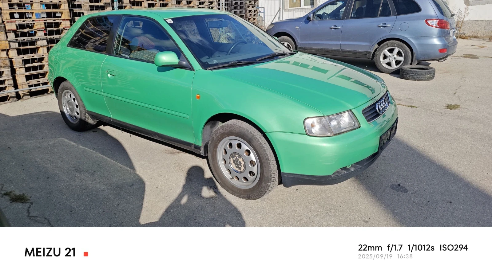 Audi A3 8l - изображение 2