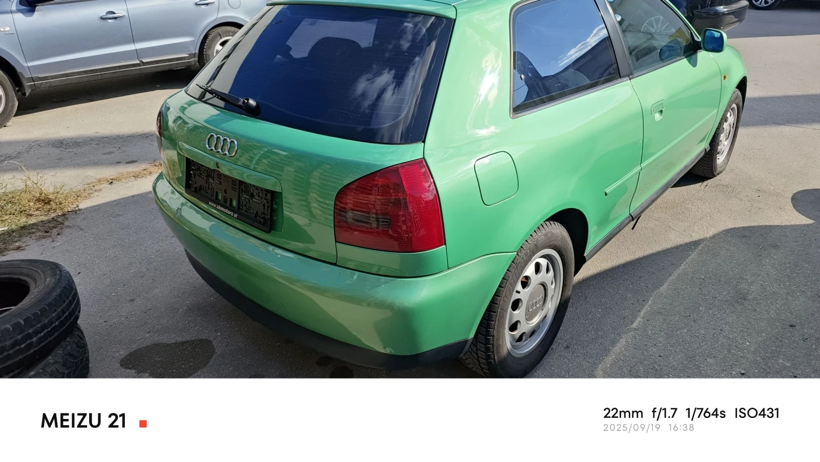 Audi A3 8l - изображение 4
