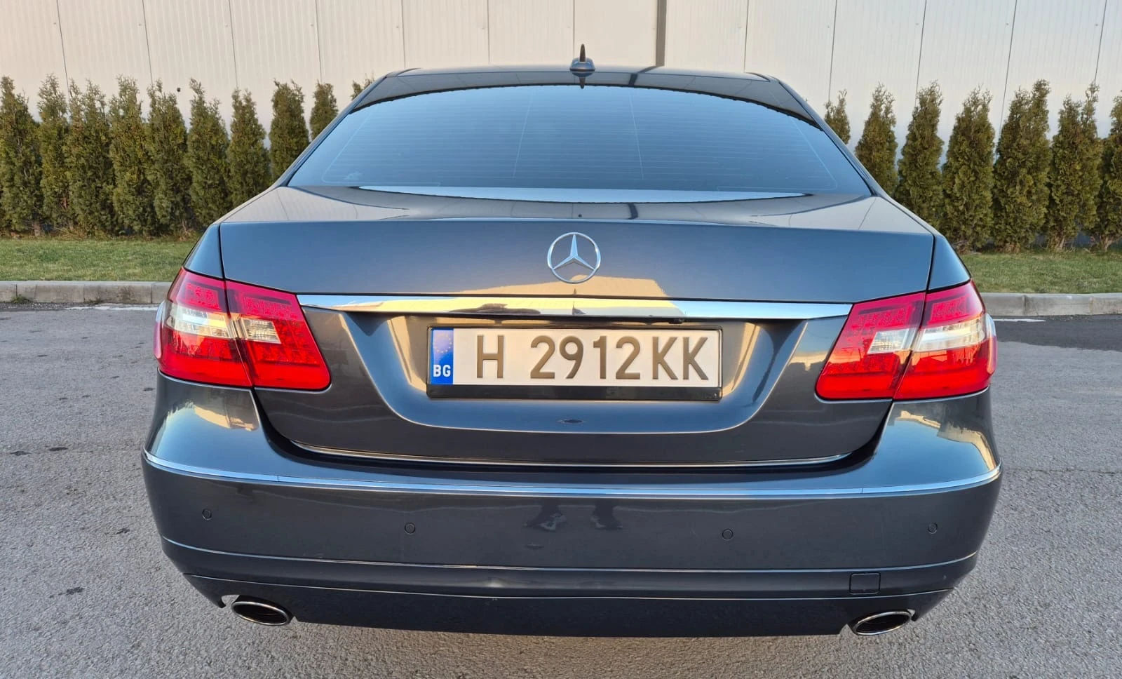 Mercedes-Benz E 350 E350 | Mobile.bg — изображение 12