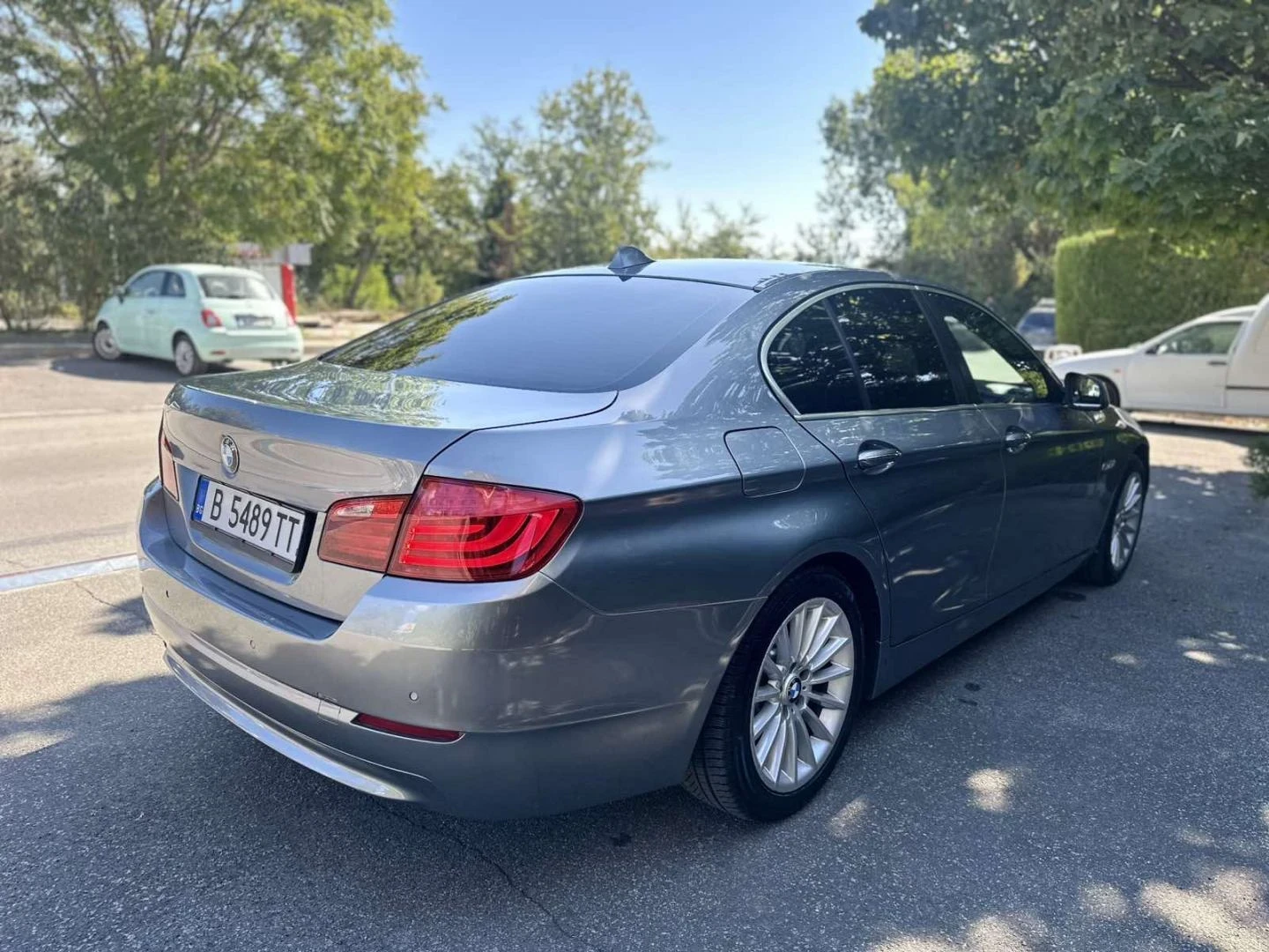 BMW 523 3.0i SPORT F1 - изображение 6