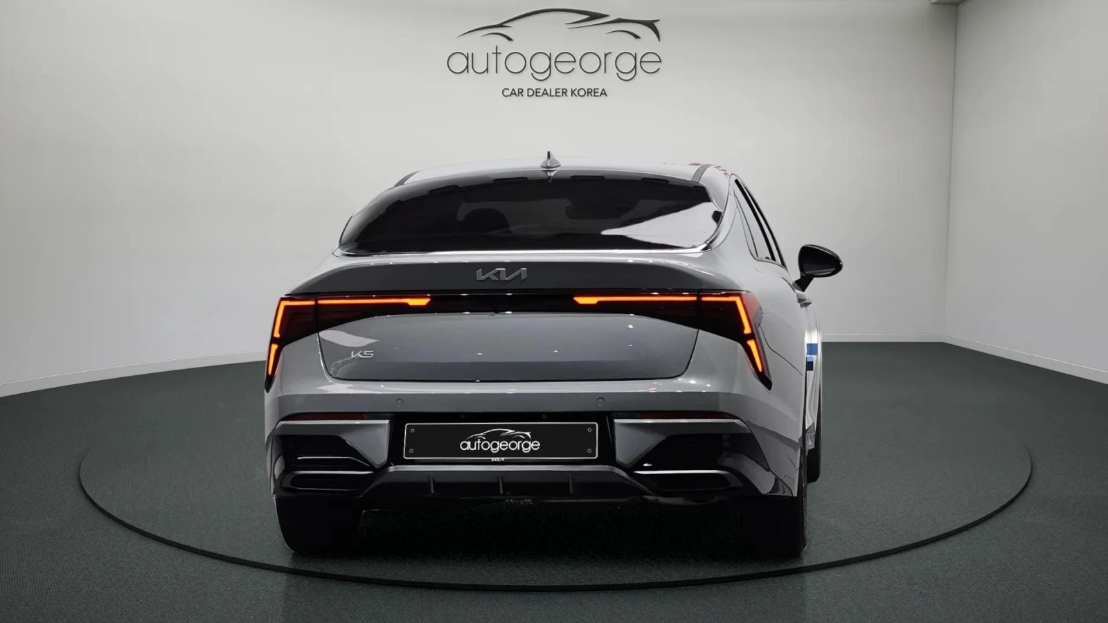 Kia K5 2.0LPI PRESTIGE | Mobile.bg   4