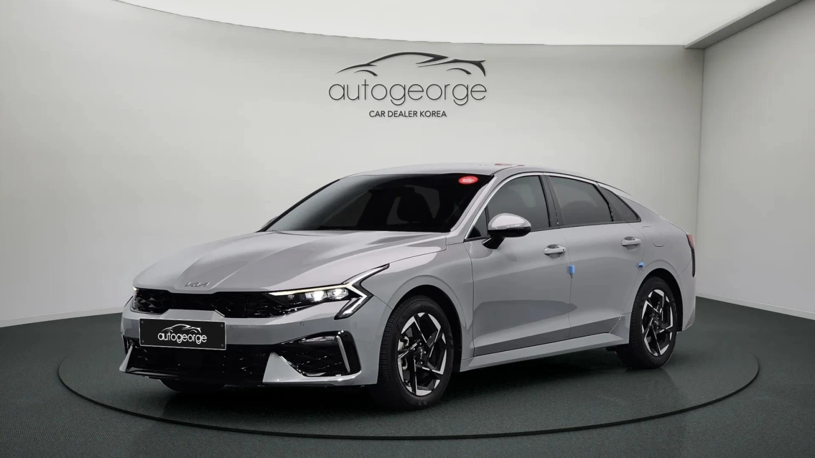 Kia K5 2.0LPI PRESTIGE | Mobile.bg   1