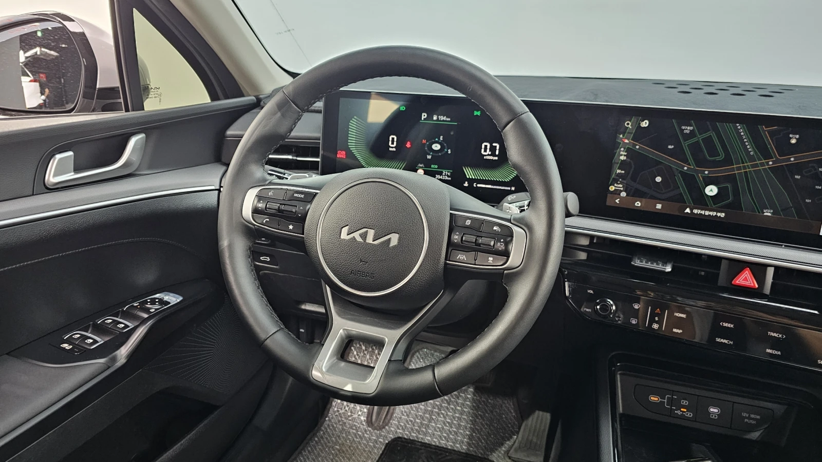 Kia K5 2.0LPI PRESTIGE | Mobile.bg   13