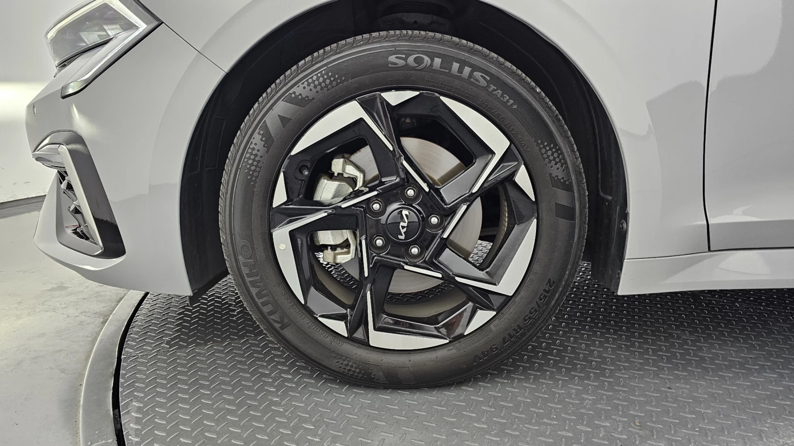 Kia K5 2.0LPI PRESTIGE | Mobile.bg   5