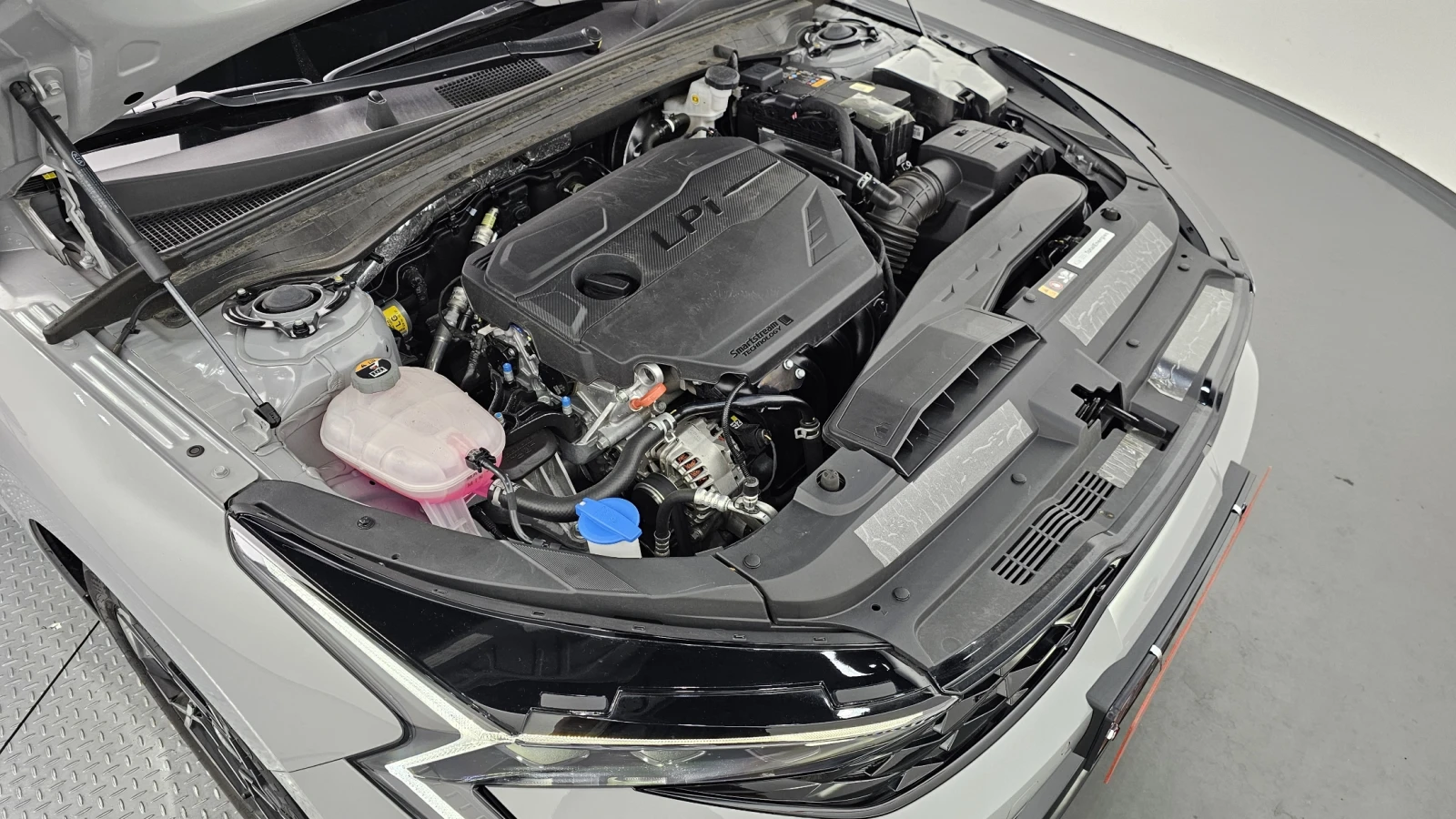 Kia K5 2.0LPI PRESTIGE | Mobile.bg   6