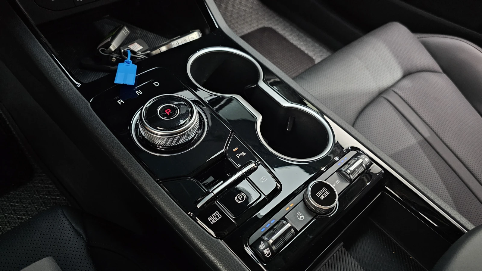 Kia K5 2.0LPI PRESTIGE | Mobile.bg   9