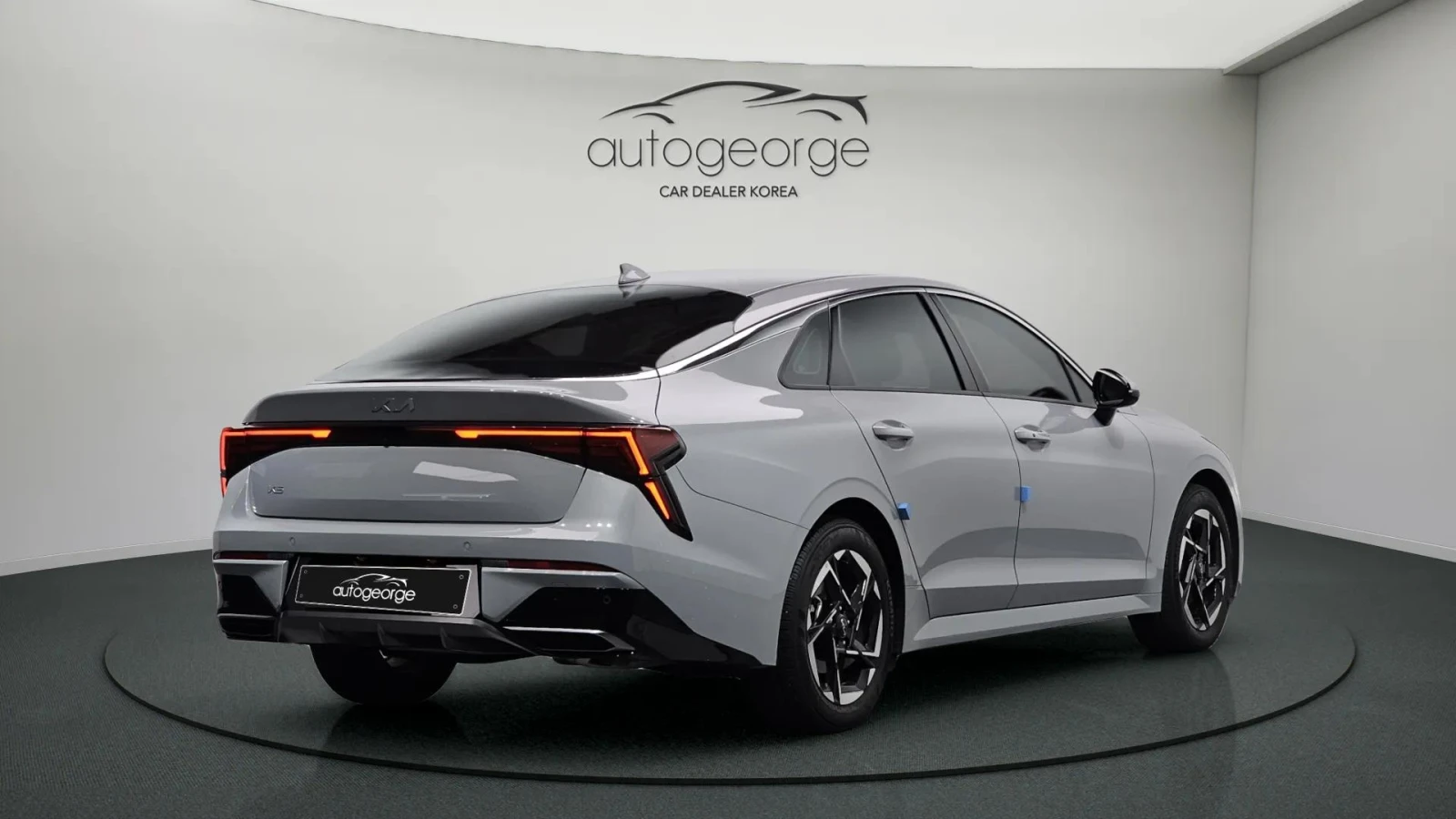 Kia K5 2.0LPI PRESTIGE | Mobile.bg   2