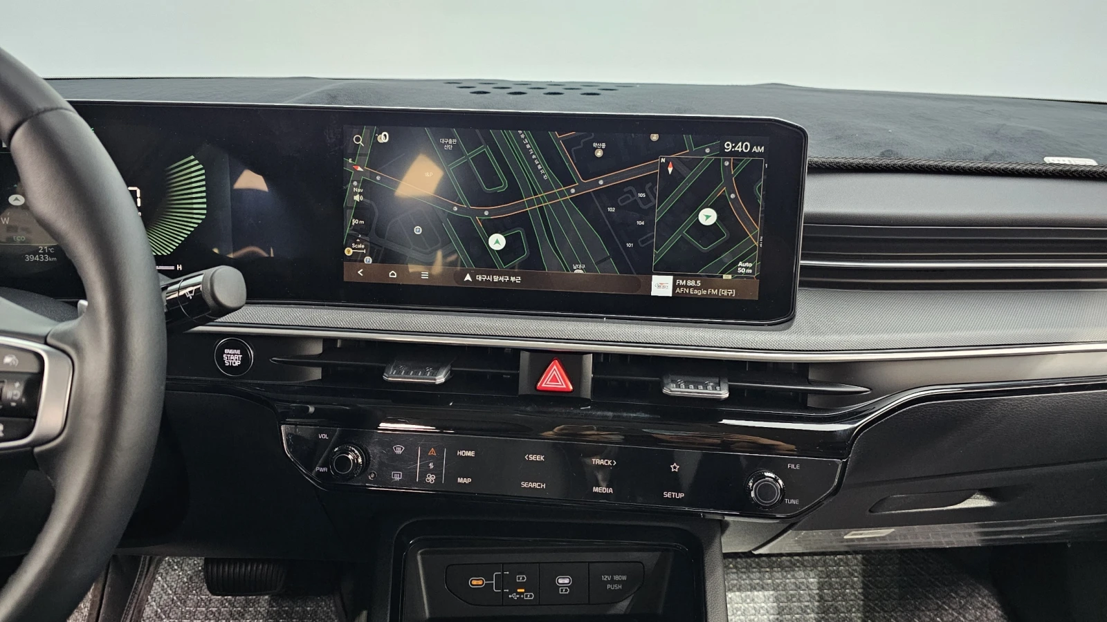 Kia K5 2.0LPI PRESTIGE | Mobile.bg   14