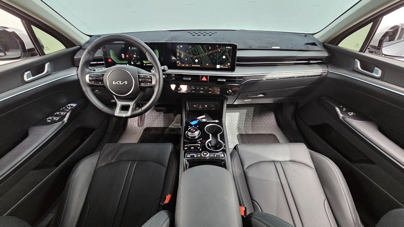 Kia K5 2.0LPI PRESTIGE | Mobile.bg   7